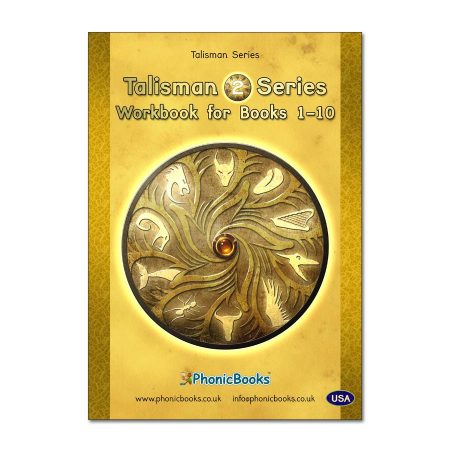 Talisman Series, Series 2 Activity Book