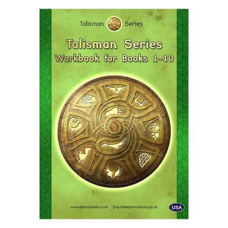Talisman Series, Series 1, Activity Book