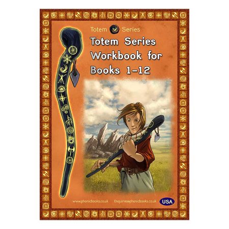 Totem Series, Activity Book