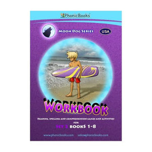 Moon Dogs Series, Set 2 Workbook (US Edition)