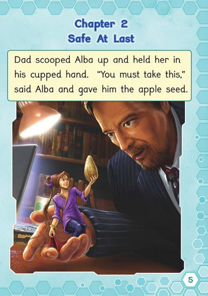 Alba Series, Set 1 (US Edition)