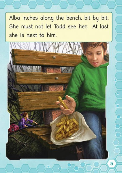 Alba Series, Set 1 (US Edition)