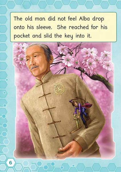 Alba Series, Set 1 (US Edition)