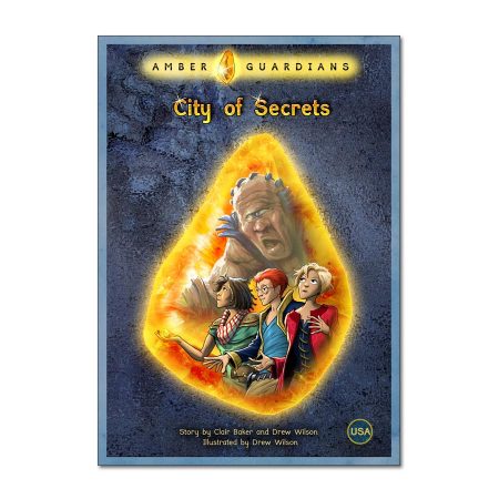 Amber Guardians, Books 1-10 (US Edition)